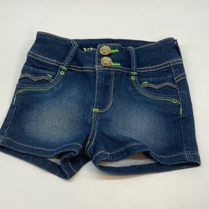 Girls Size 10 Size SO® Midi Jean Shorts